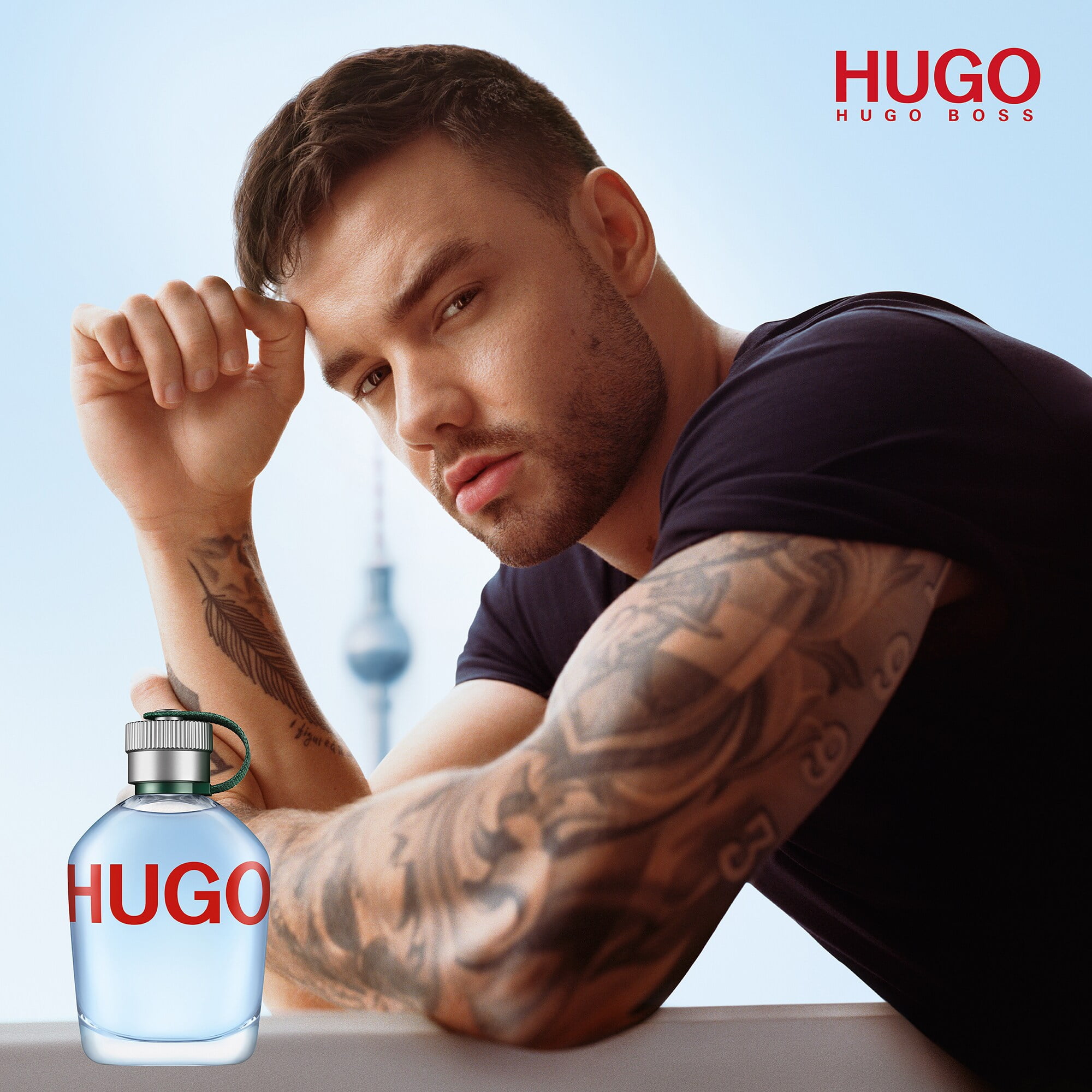 HUGO GREEN DEO STICK 75 GR - Görsel 3