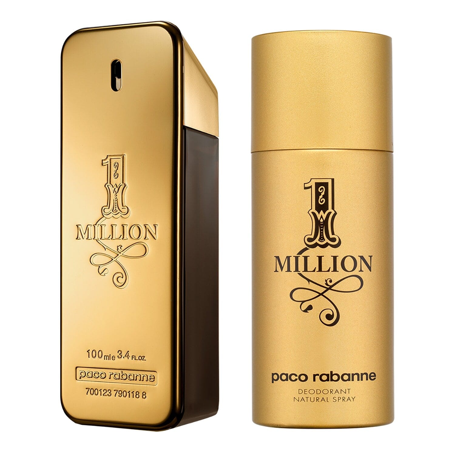 1 Million - Eau de Toilette Set - Görsel 3
