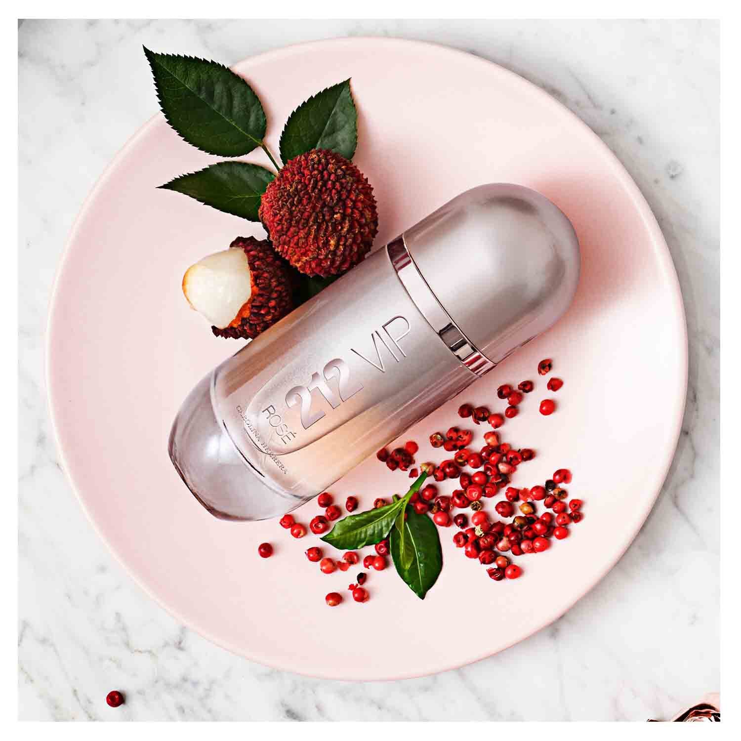212 VIP Rosé - Eau de Parfum - Görsel 3