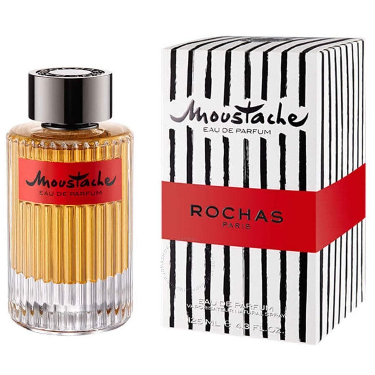 Rochas Moustache Eau de Parfum İnceleme
