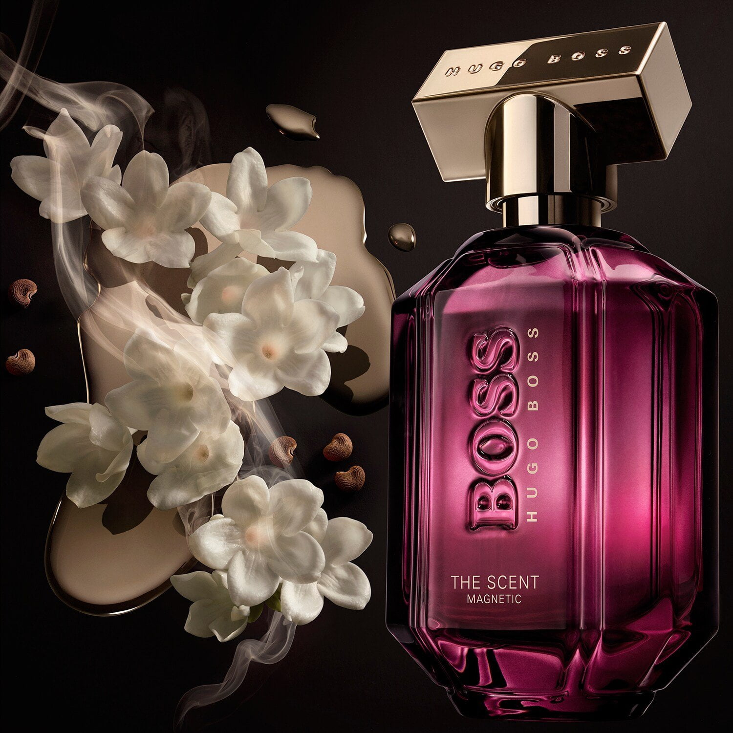 BOSS The Scent Magnetic For Her - Eau de Parfum - Görsel 3