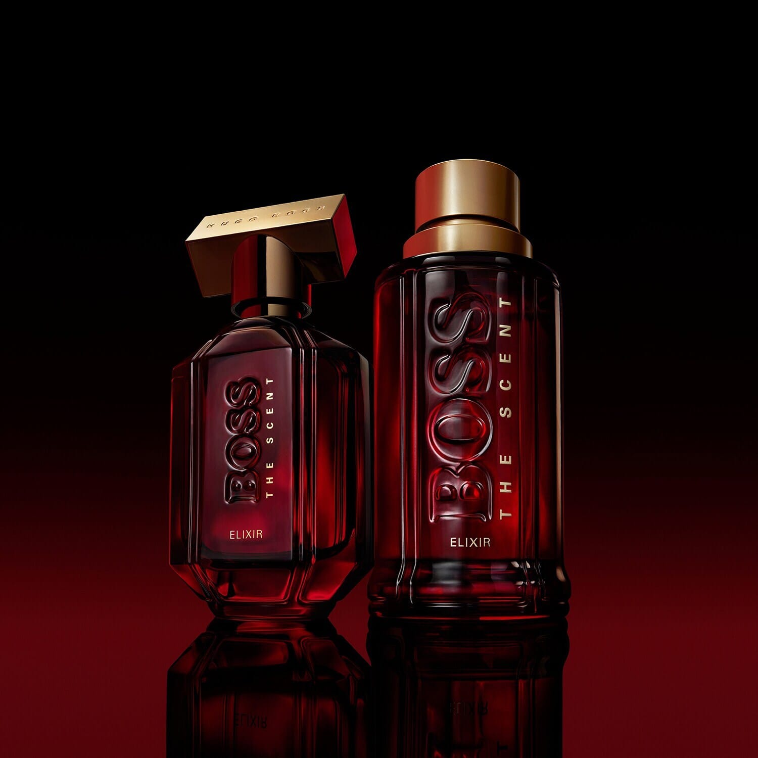 BOSS The Scent for Him - Elixir Parfum Intense - Görsel 3