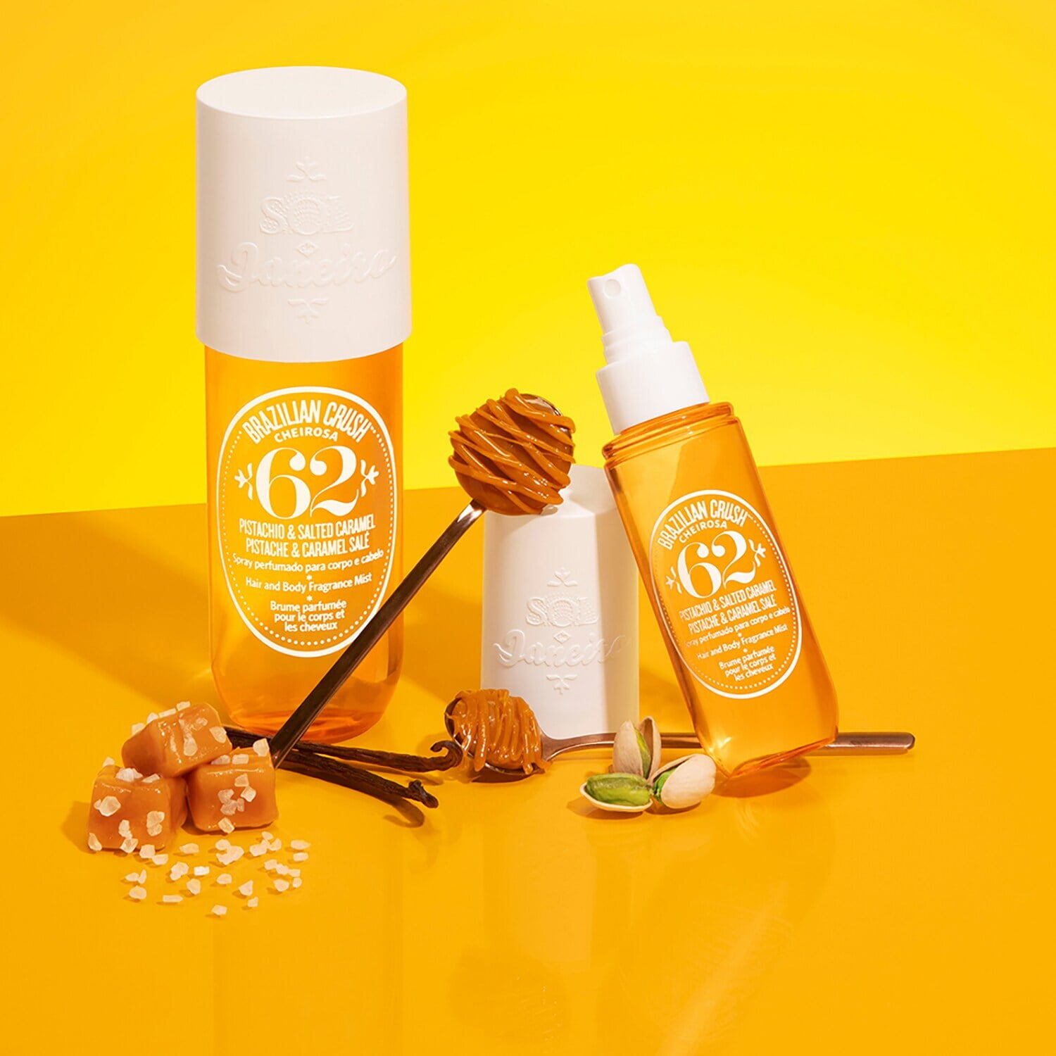 BRAZILIAN CRUSH BODY FRAGRANCE MIST - Görsel 3