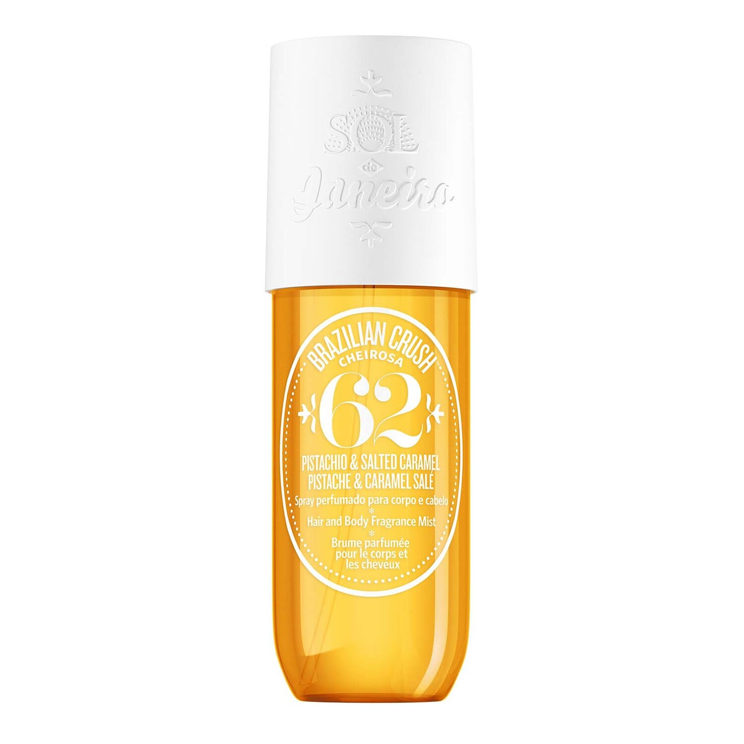 BRAZILIAN CRUSH BODY FRAGRANCE MIST
