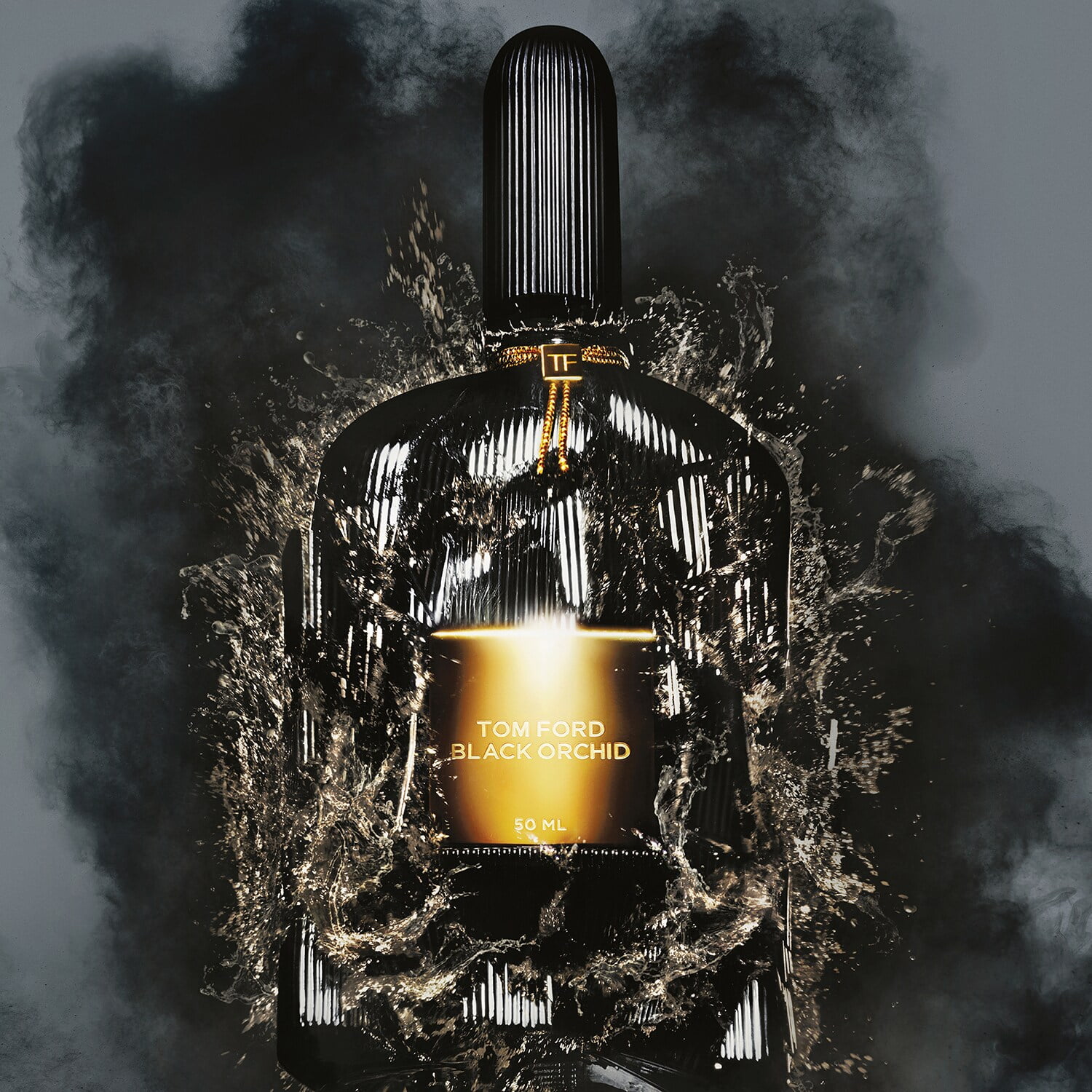 Black Orchid All Over Body Spray - Vücut Sprayi - Görsel 3