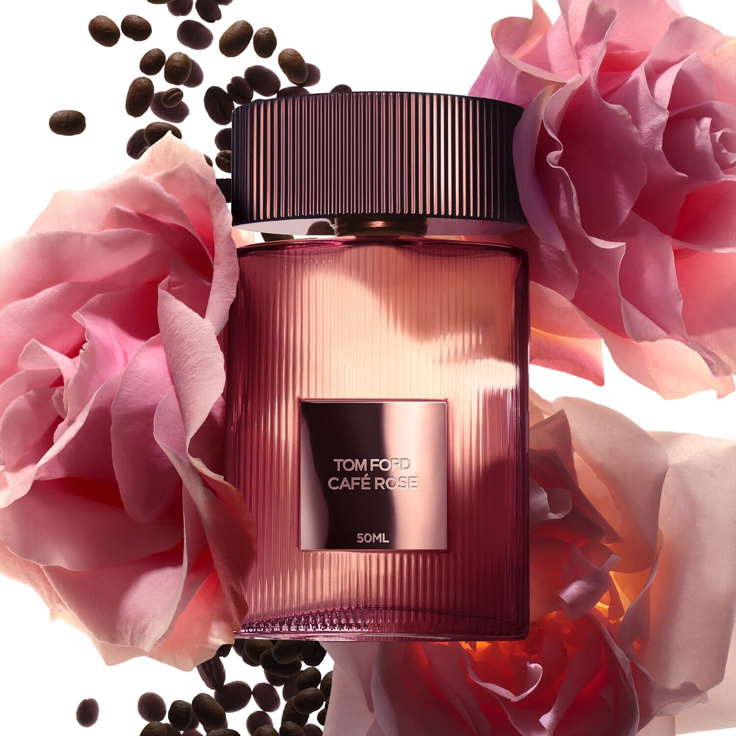 Café Rose - Eau de Parfum - Görsel 3
