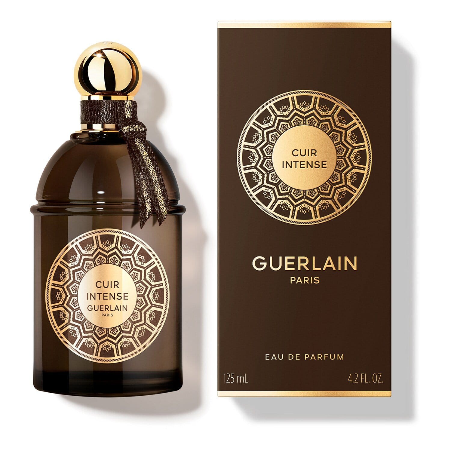 Cuir Intense - Eau de Parfum - Görsel 3