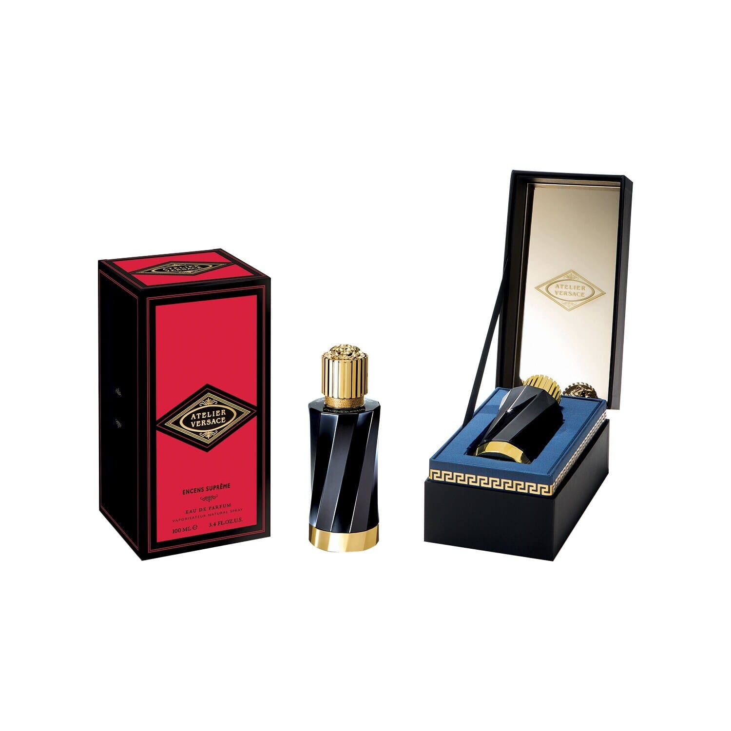 Encens Supreme - Eau De Parfum Natural Spray - Görsel 3