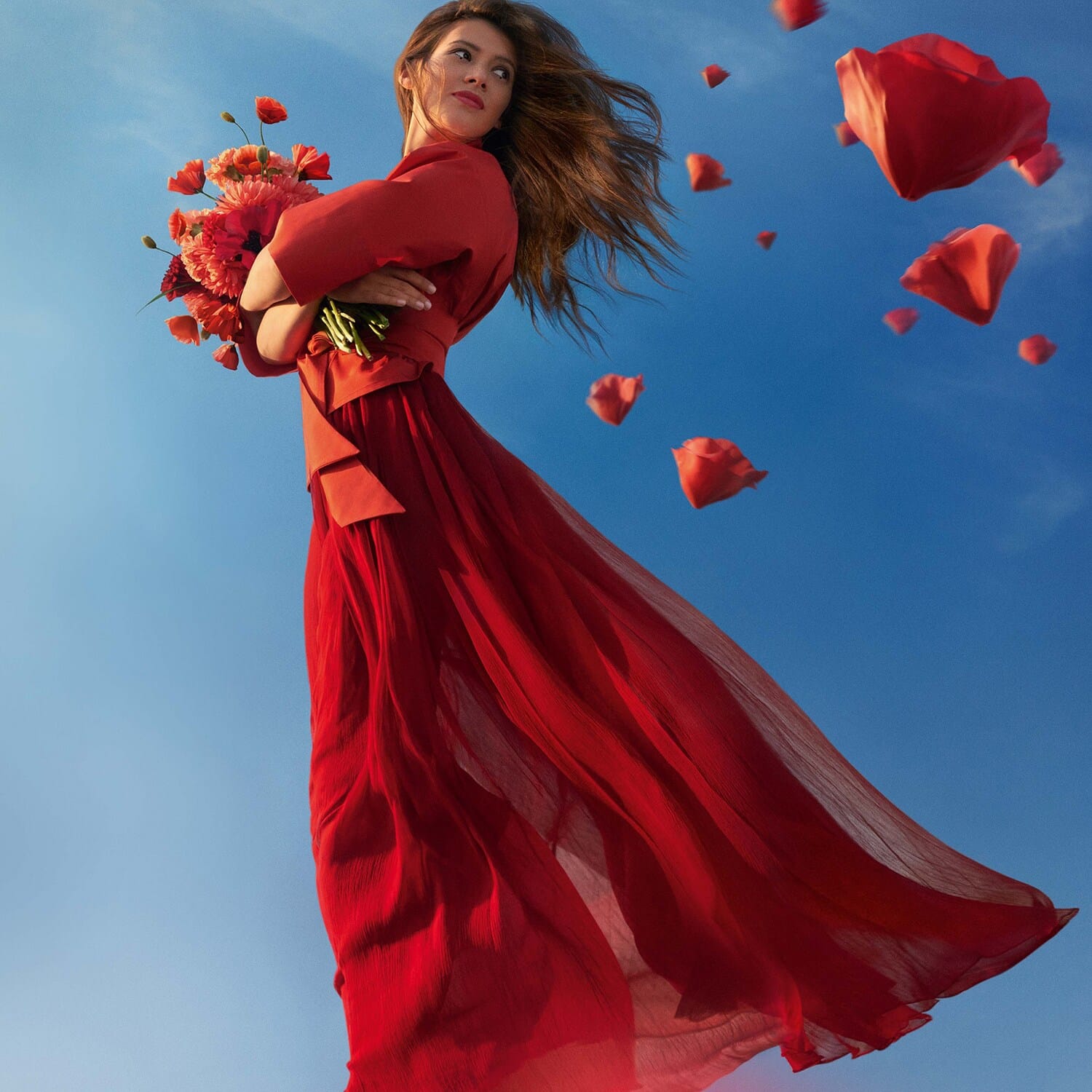 FLOWER BY KENZO POPPY BOUQUET - Eau de Parfum Florale - Görsel 3