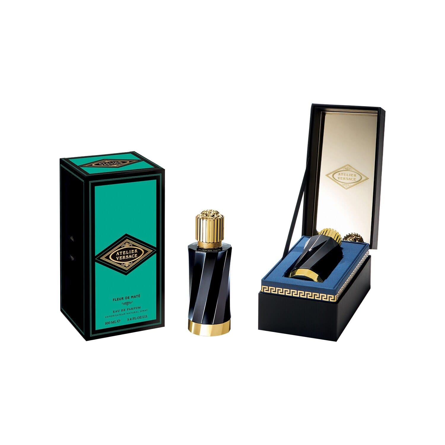 Fleur De Mate - Eau De Parfum Natural Spray - Görsel 3