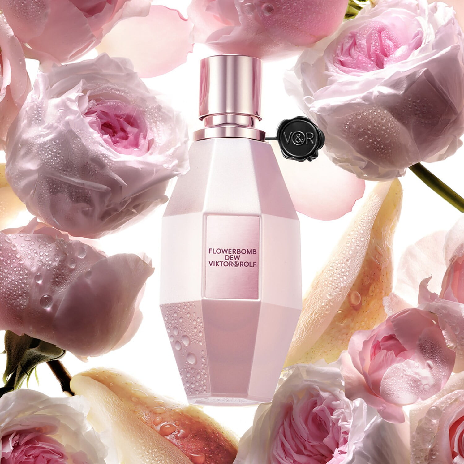 Flowerbomb Dew - Eau de Parfum - Görsel 3