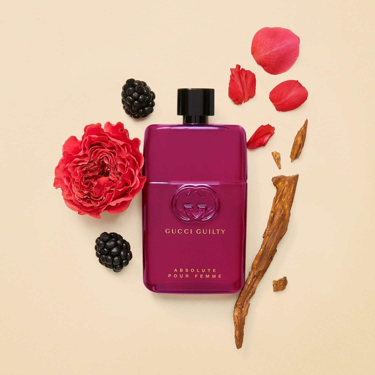 Gucci Guilty Absolute - Eau de Parfum - Görsel 3