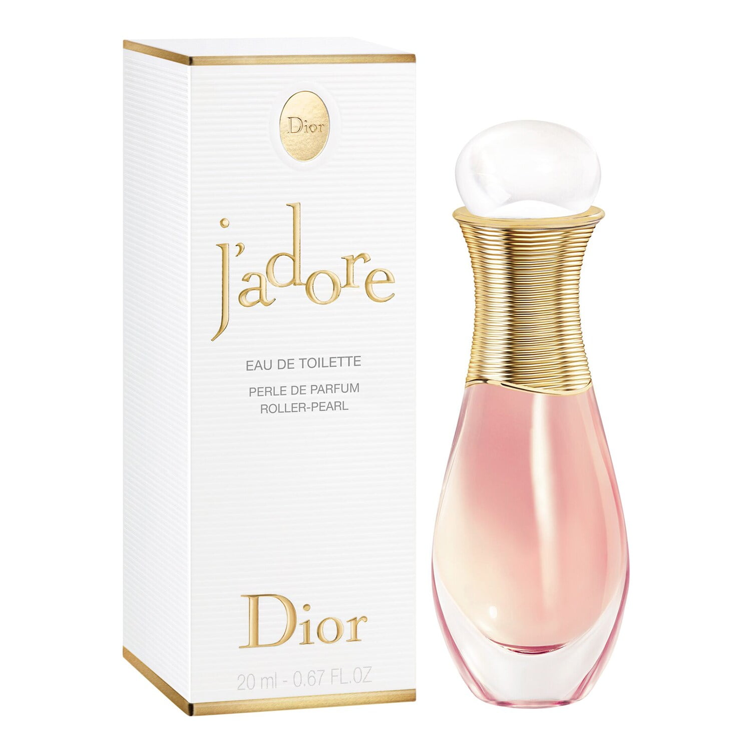 J'Adore Roller-Pearl - Eau de Toilette - Görsel 3