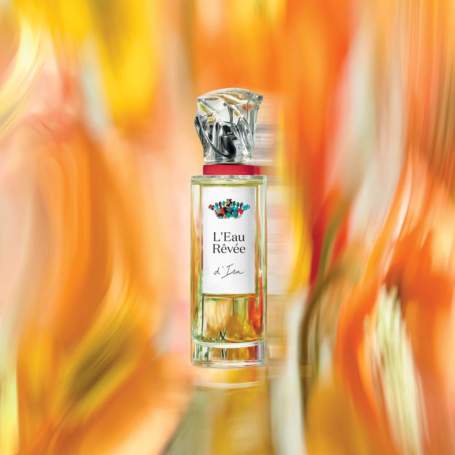 L'Eau Rêvée d'Isa - Eau de toilette - Görsel 3