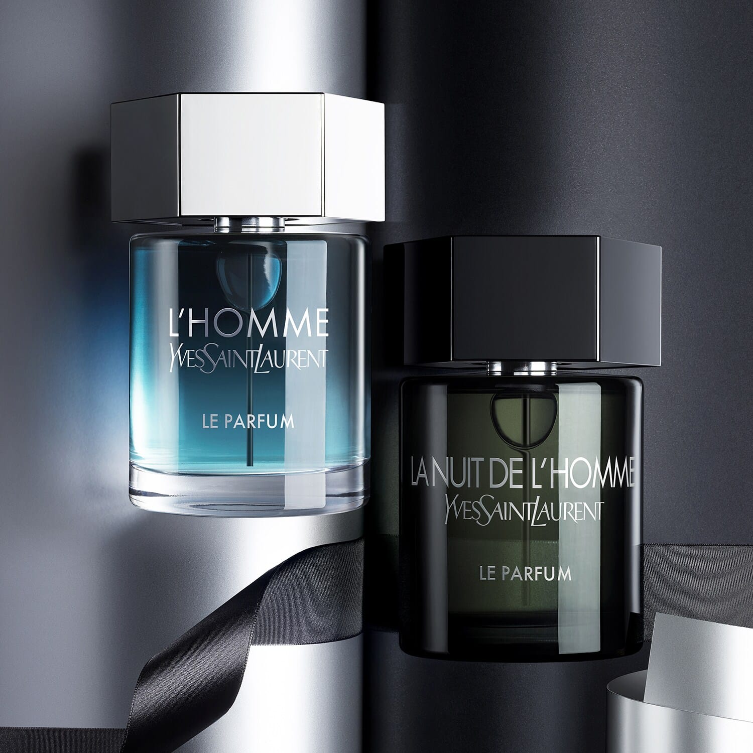 La Nuit De L'Homme Le Parfum - Eau de Parfum - Görsel 3