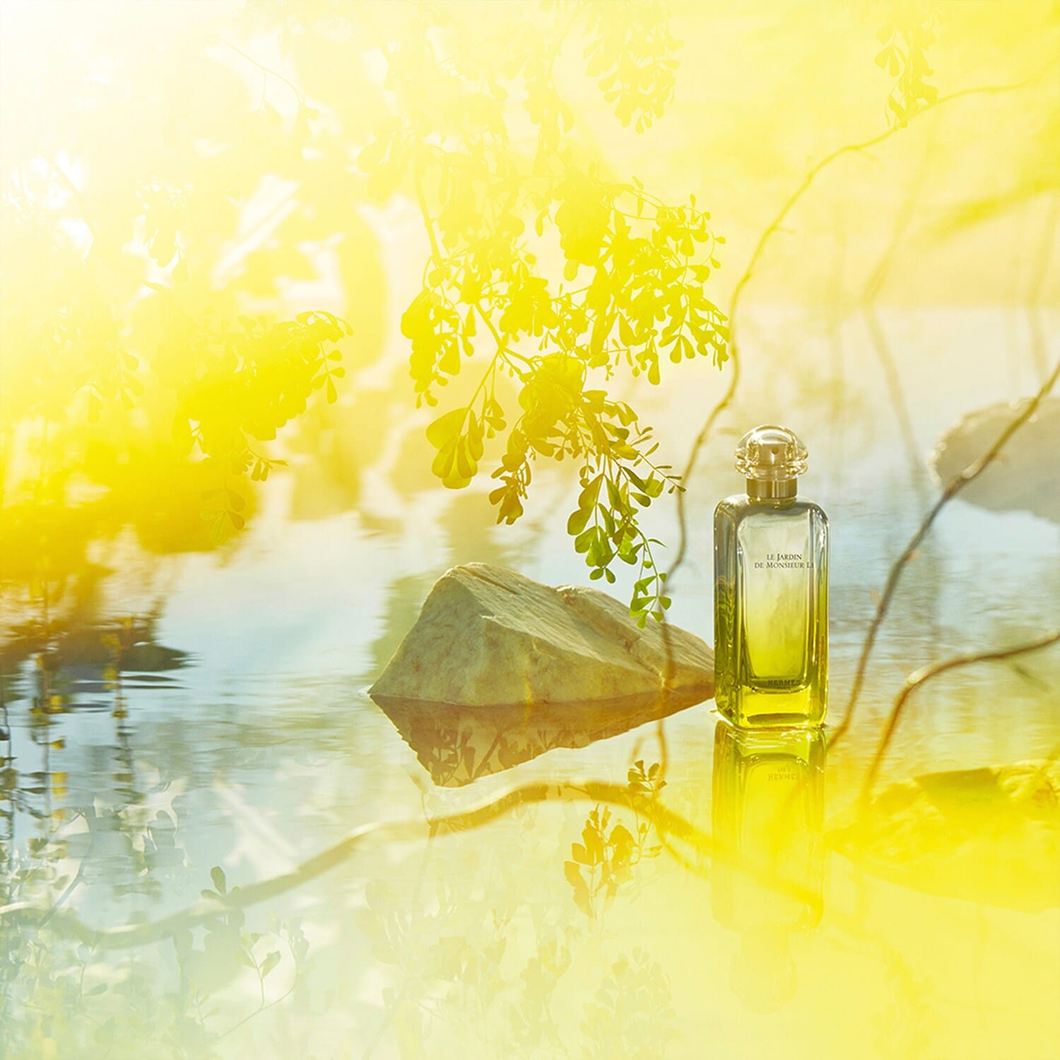 Le Jardin De Monsieur Li - Eau de Toilette - Görsel 3