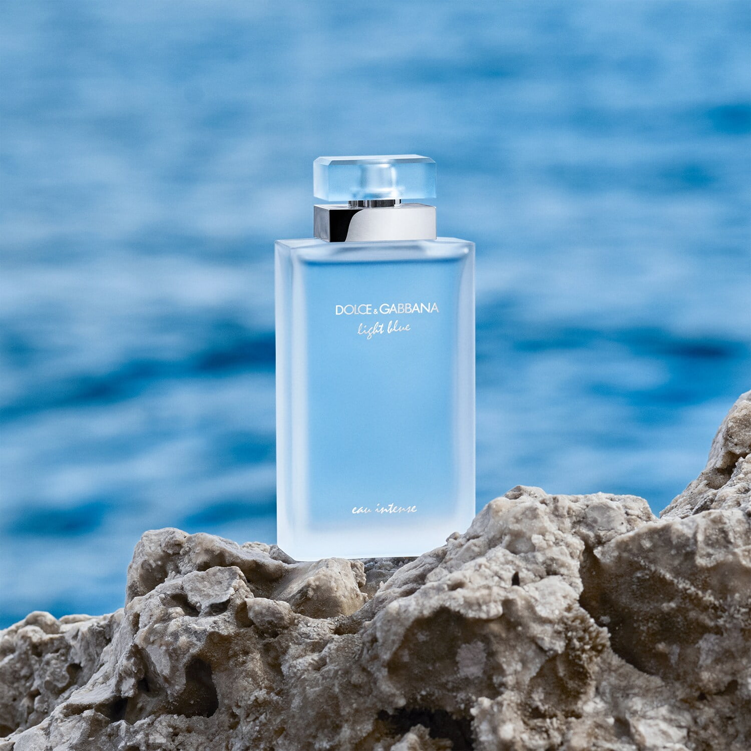 Light Blue Eau Intense - Eau de Parfum - Görsel 3