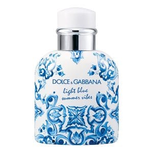 Light Blue Pour Homme Summer Vibes - Eau de Toilette