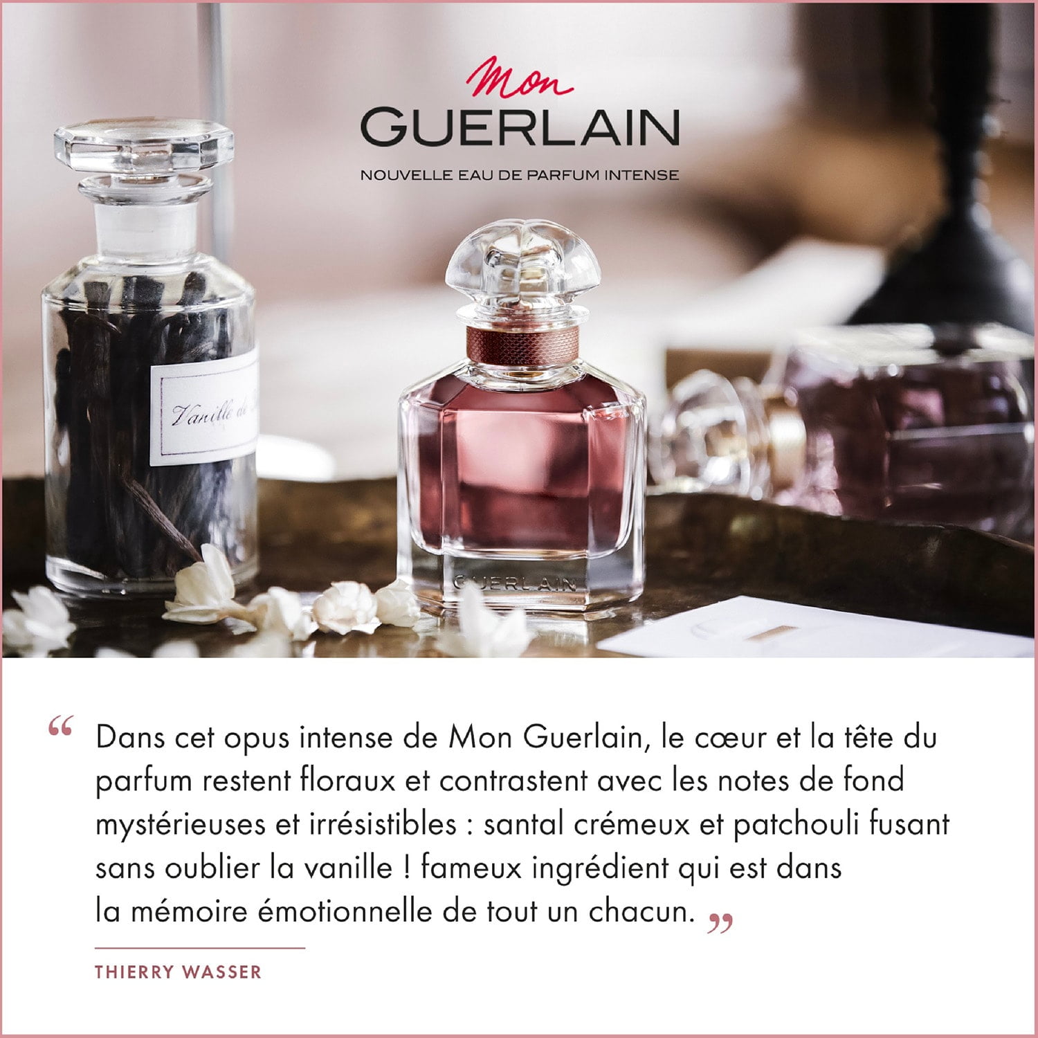Mon Guerlain - Eau de Parfum Intense - Görsel 3