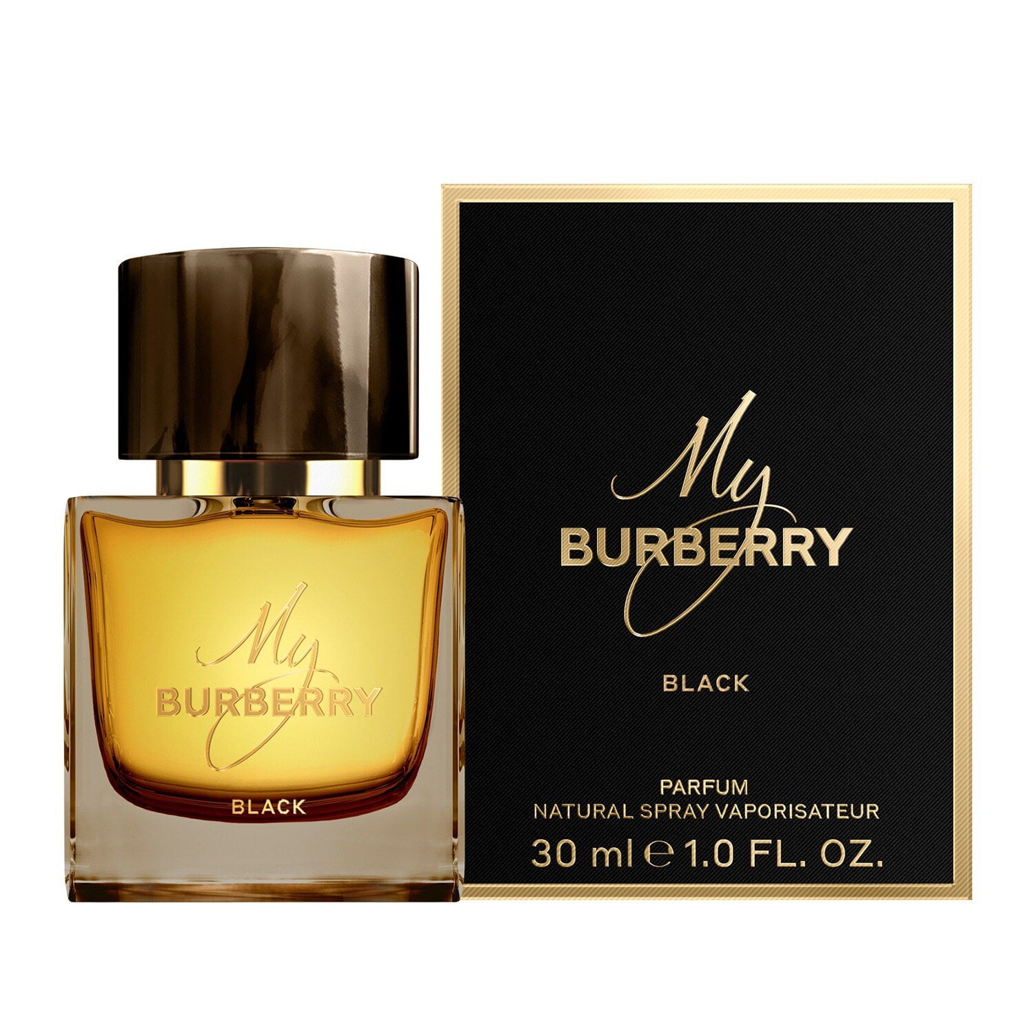 My Burberry Black - Parfum - Görsel 3