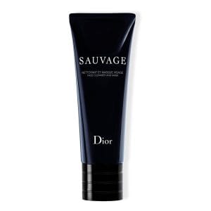 Sauvage Cleanser and Face Mask - Temizleyici ve Yüz Maskesi