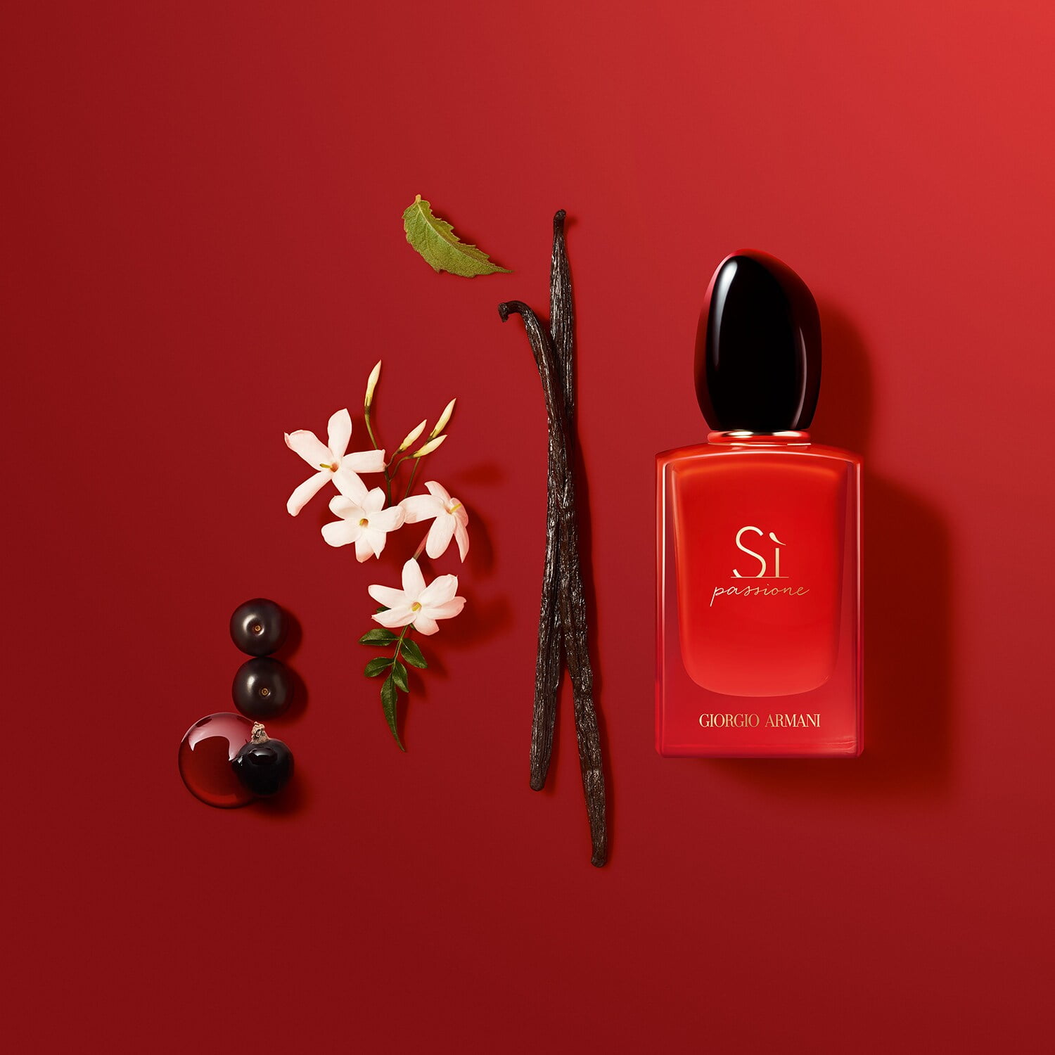 Si Passione Intense - Eau De Parfum - Görsel 3