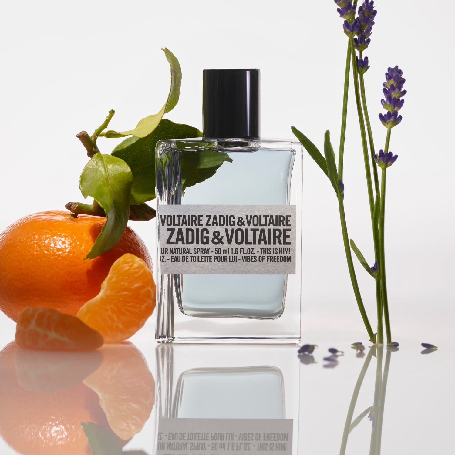 This Is Him! Vibes Of Freedom - Eau de Toilette - Görsel 3