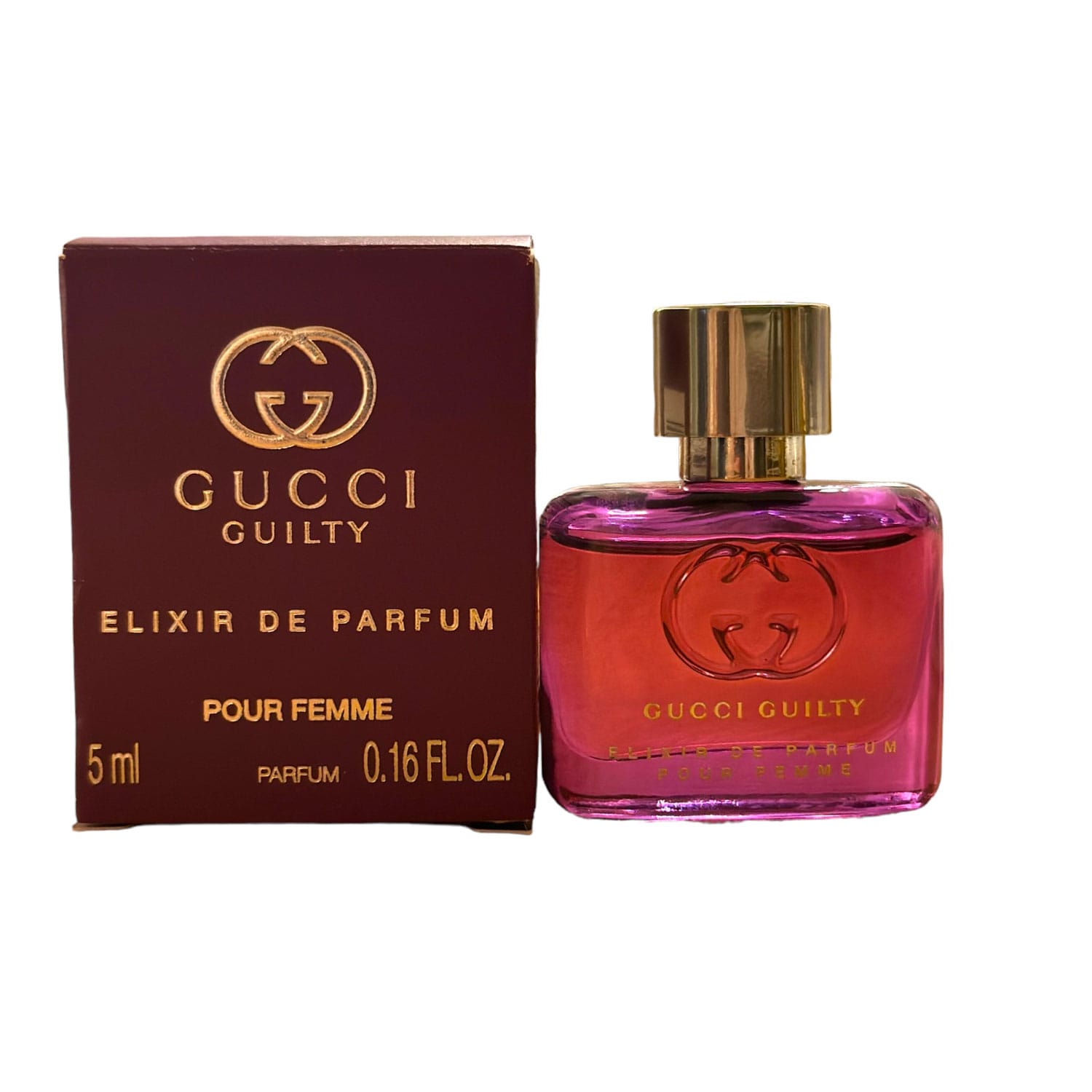 Gucci Guilty - Elixir De Parfum For Women - Görsel 4
