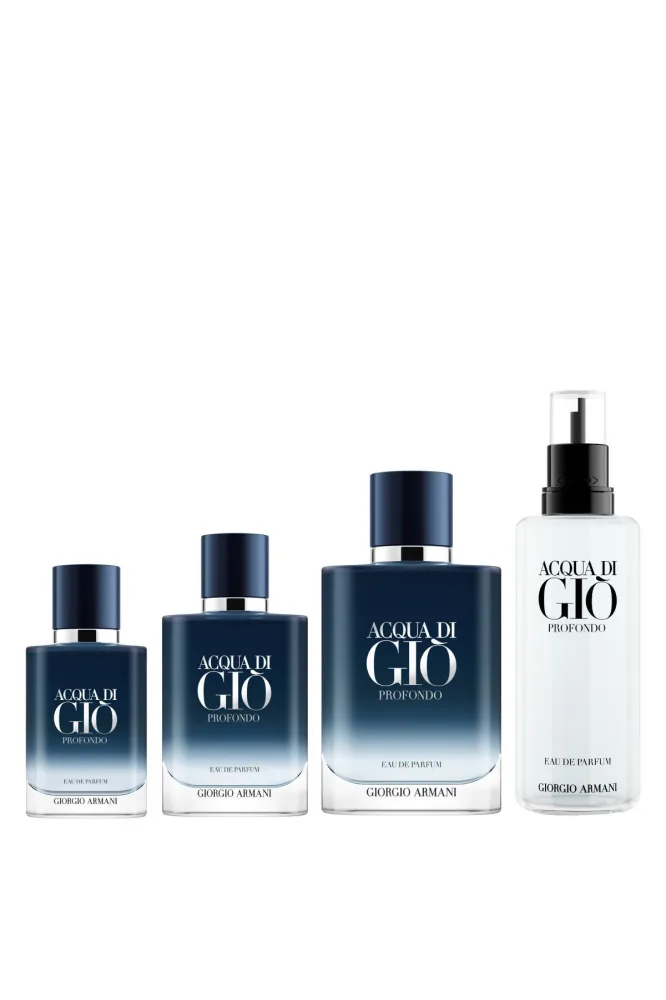Acqua Di Gio Profondo - Eau de Parfum - Görsel 4